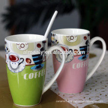 bone china creative cups and mugs